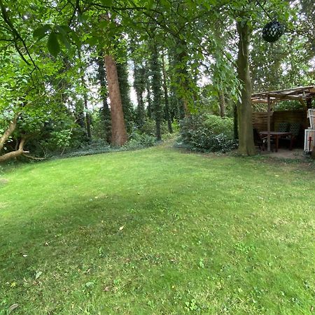 Ferienwohnung Auf Einem Resthof Zentral Gelegen Mit Viel Natur Und Tieren Rendswuhren ภายนอก รูปภาพ